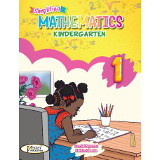 Simplified Mathematics for KG 2